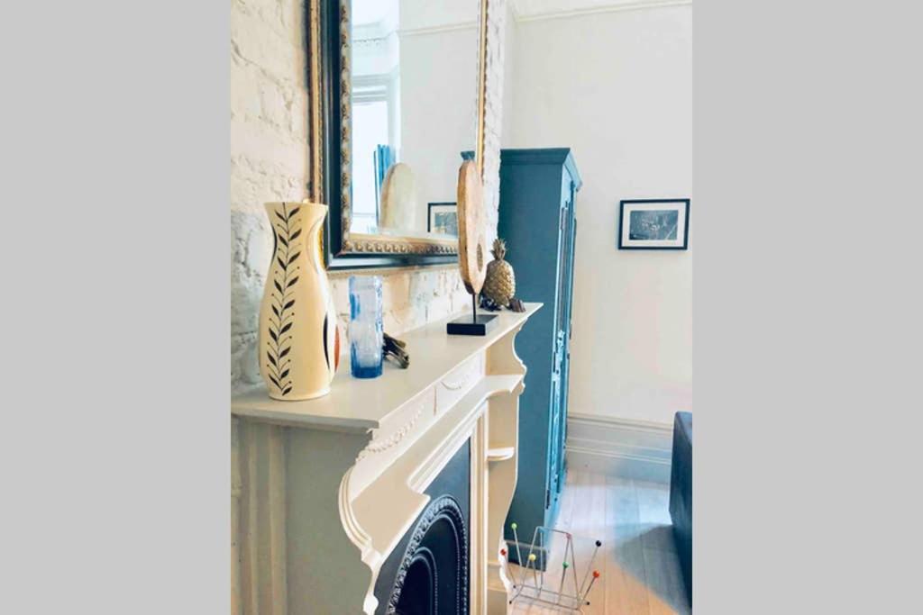 Seaside Escape - Gorgeous 2 Bed Apartment In St-Leonards-On-Sea Newport Beach Exterior foto
