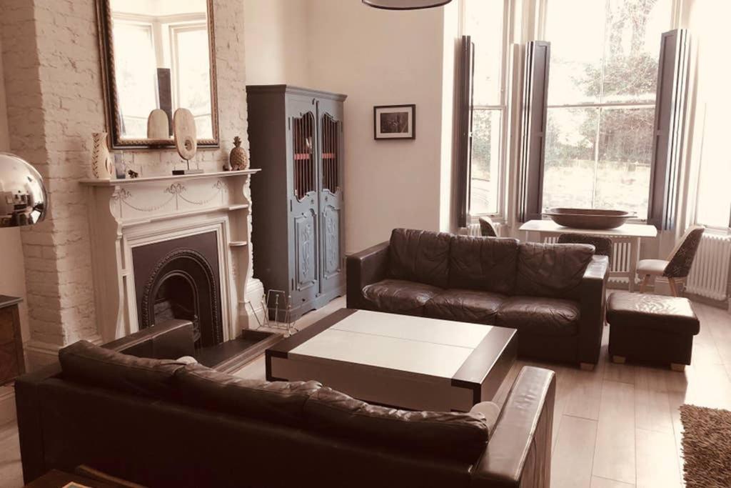Seaside Escape - Gorgeous 2 Bed Apartment In St-Leonards-On-Sea Newport Beach Exterior foto